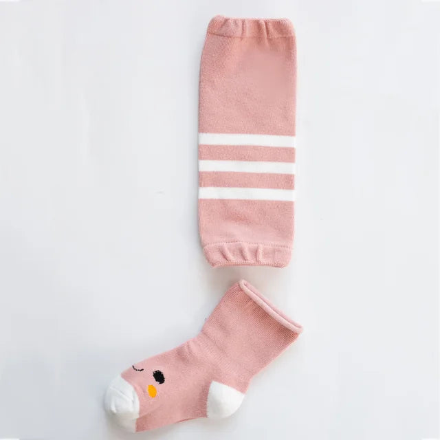 Infant steps in style - Leg warmers set