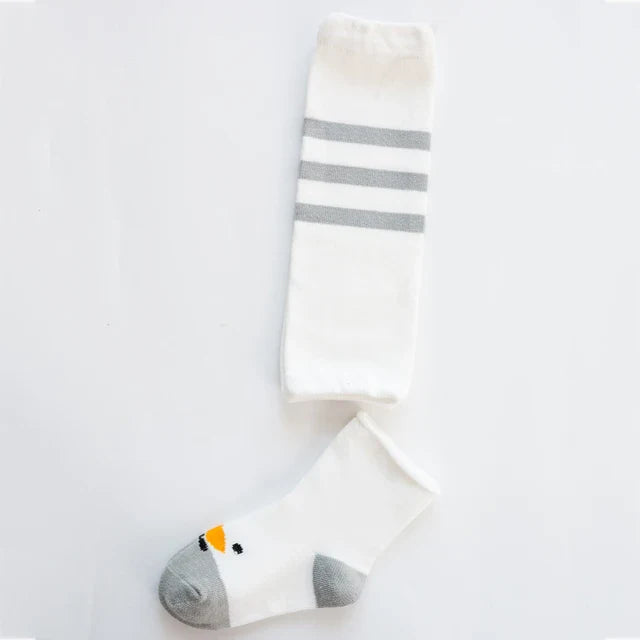 Infant steps in style - Leg warmers set