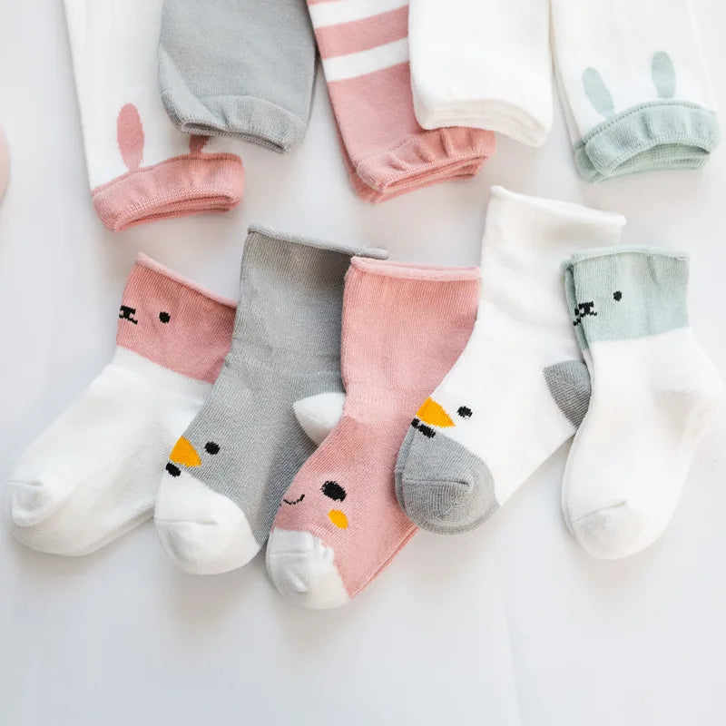 Infant steps in style - Leg warmers set