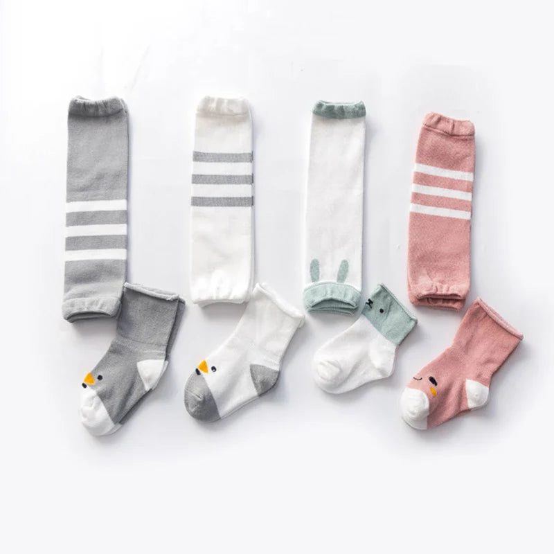Infant steps in style - Leg warmers set