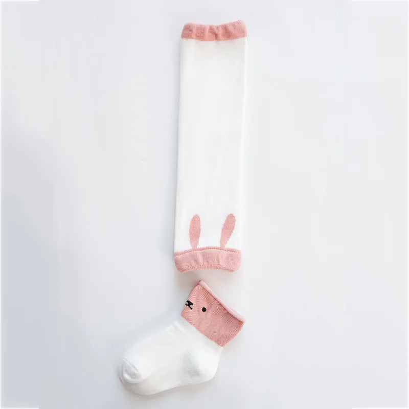 Infant steps in style - Leg warmers set
