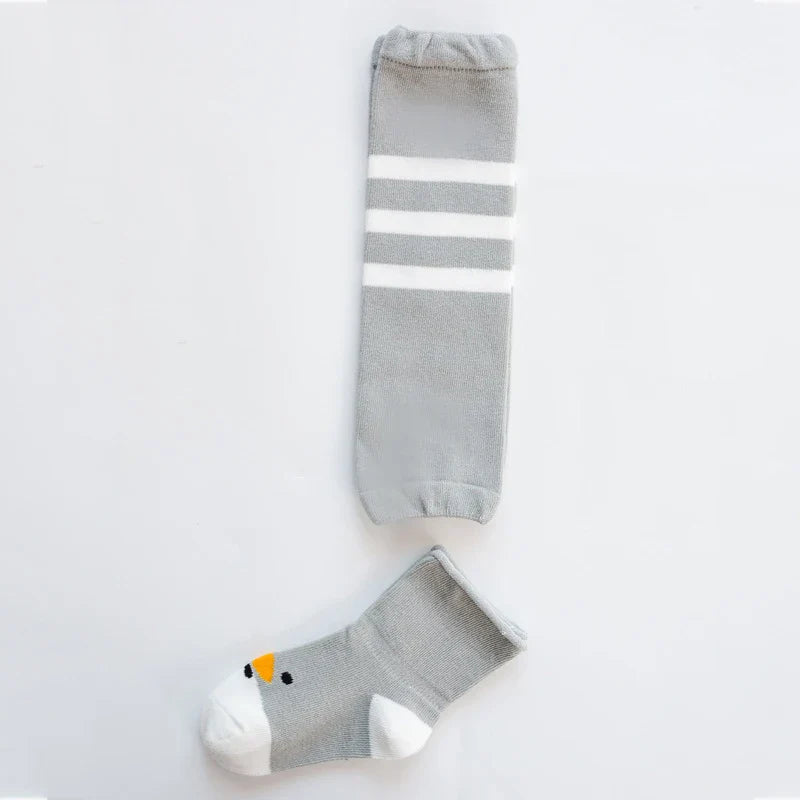 Infant steps in style - Leg warmers set