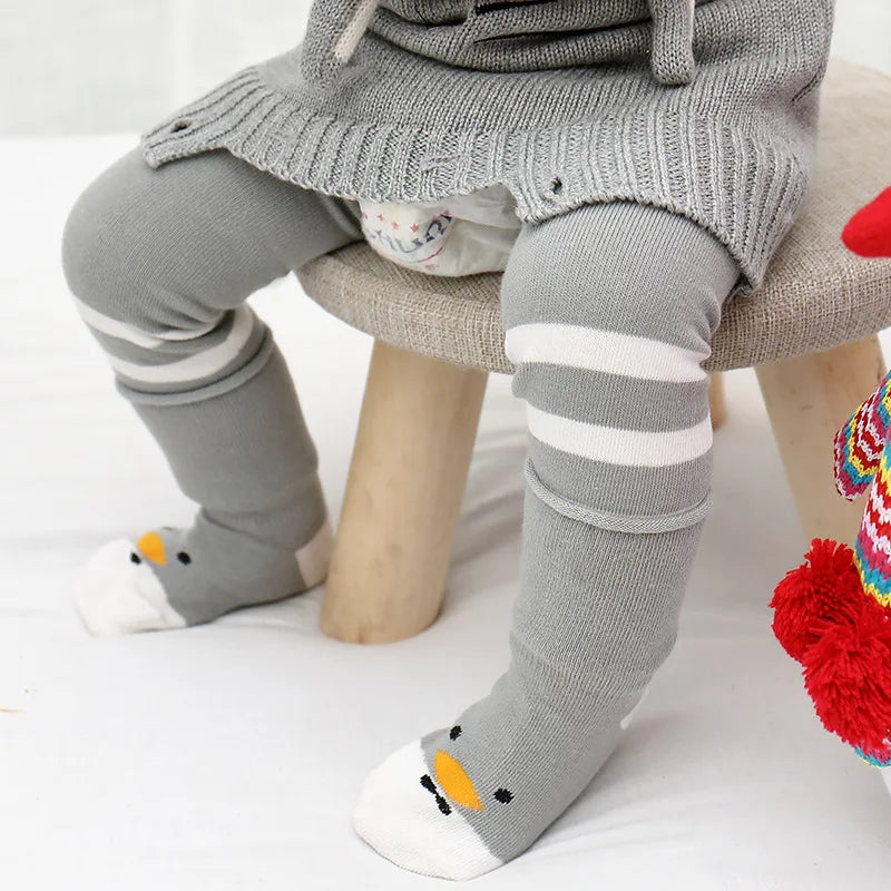 Infant steps in style - Leg warmers set