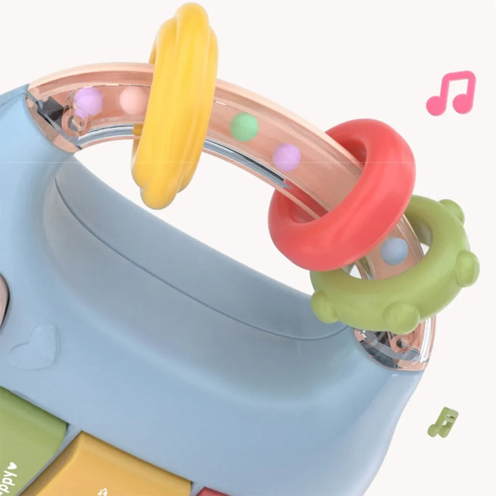 Easy feeding - Engaging feeding bottle