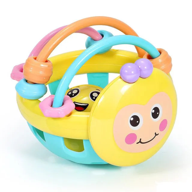 Babies' sensory and chew toy