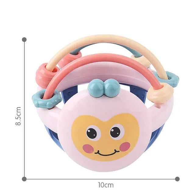 Babies' sensory and chew toy