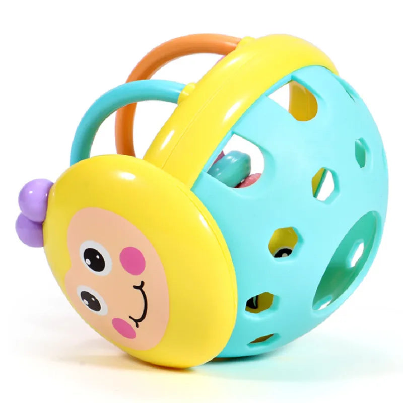 Babies' sensory and chew toy
