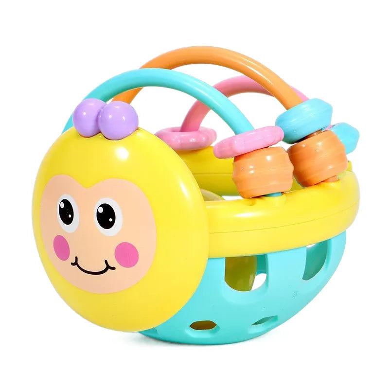 Babies' sensory and chew toy