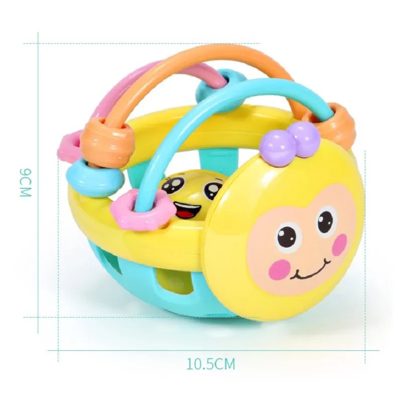 Babies' sensory and chew toy