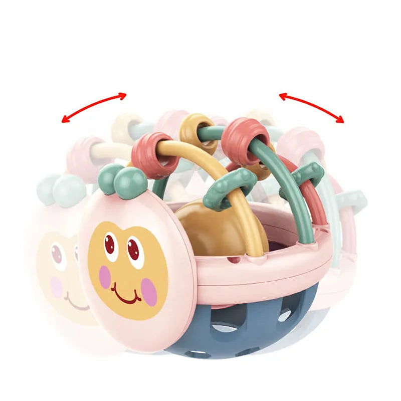 Babies' sensory and chew toy