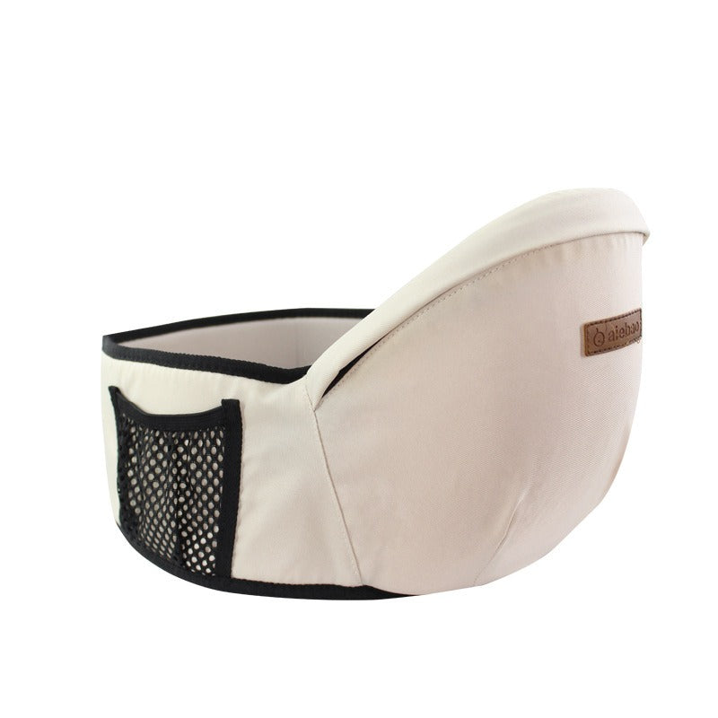 Comfortable carry support - Hip support seat