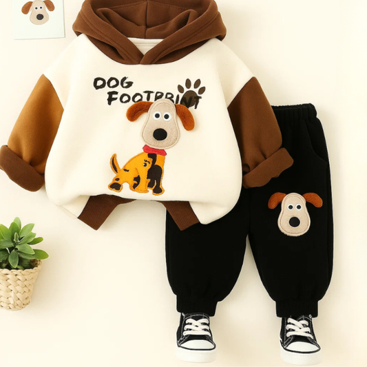 Trendy & Comfortable - Dogs Tracksuit