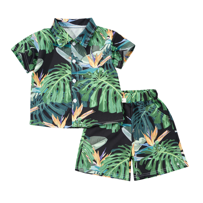 Fresh & Cheerful - Flowers Boys Kit