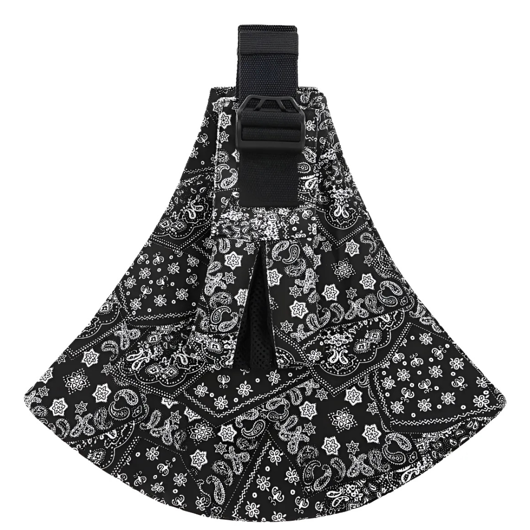 Adjustable baby carrier - Hip carrier