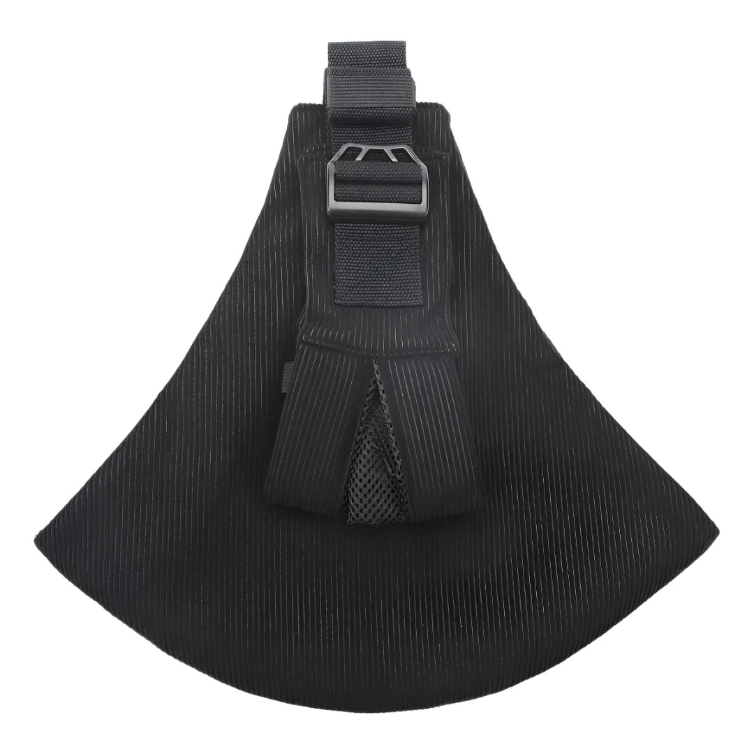 Adjustable baby carrier - Hip carrier