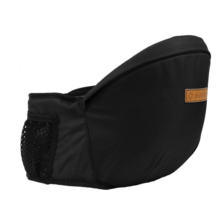 Comfortable carry support - Hip support seat