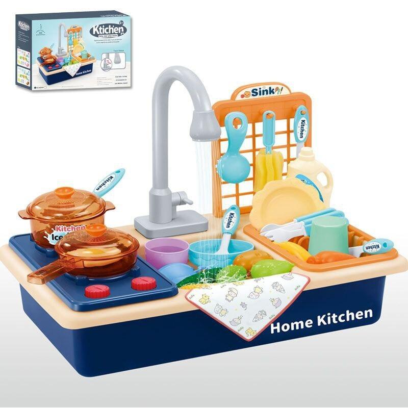 The mini chefs' dream kitchen! - Plaything kitchen