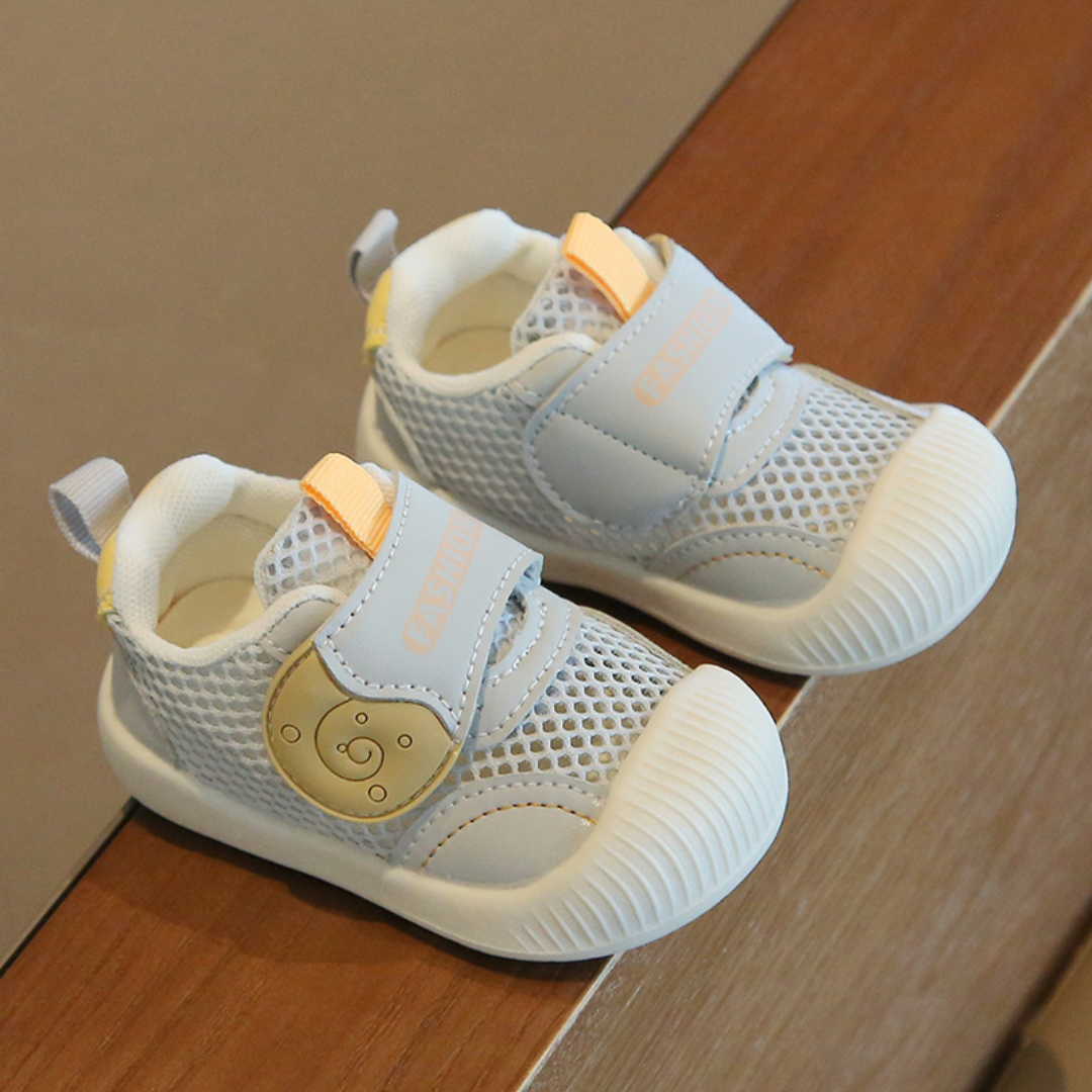 Trendy & Breathable - Toddler Sneakers