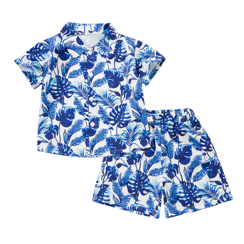 Fresh & Cheerful - Flowers Boys Kit
