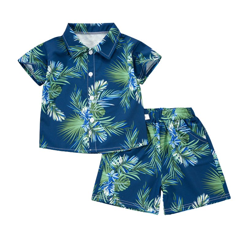 Fresh & Cheerful - Flowers Boys Kit