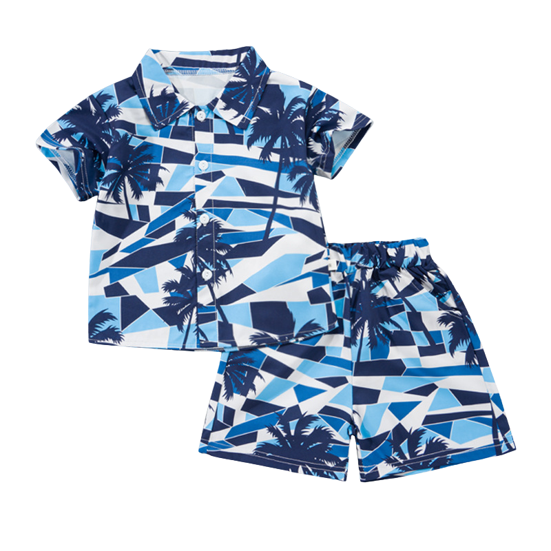 Fresh & Cheerful - Flowers Boys Kit
