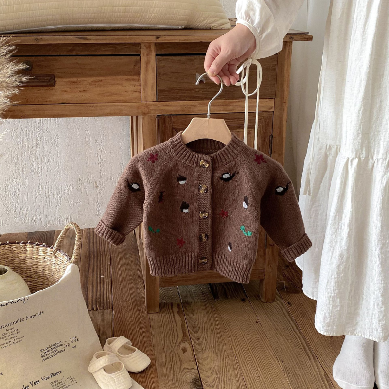 Warm & Fine Material - Sweater