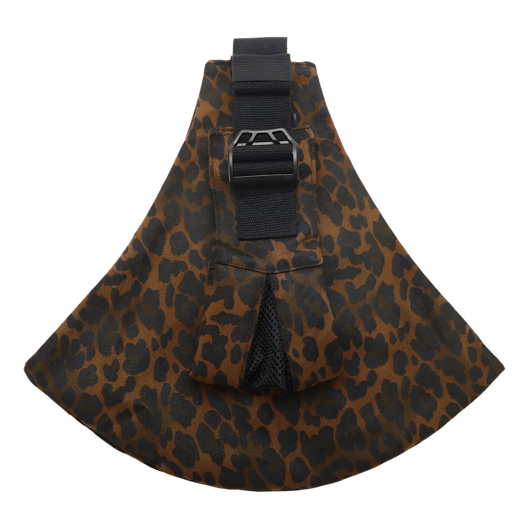 Adjustable baby carrier - Hip carrier