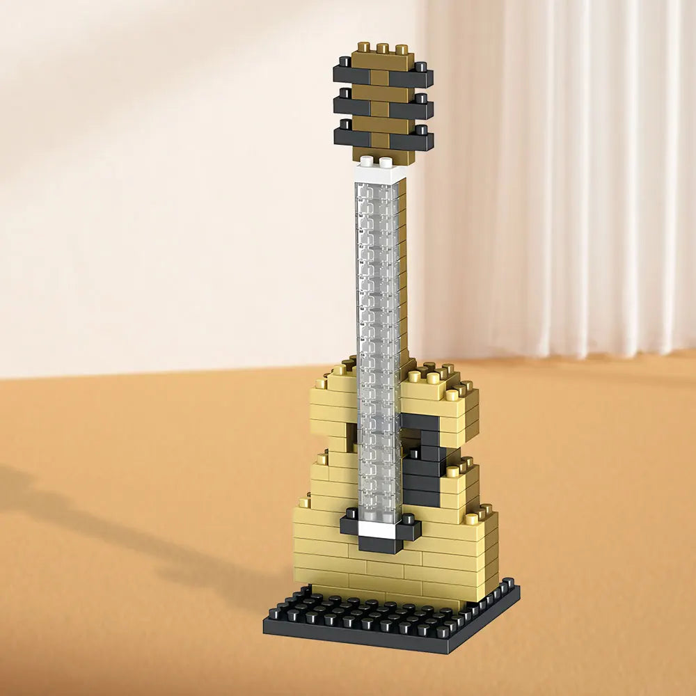 Build your own instrument - DIY Miniature music player