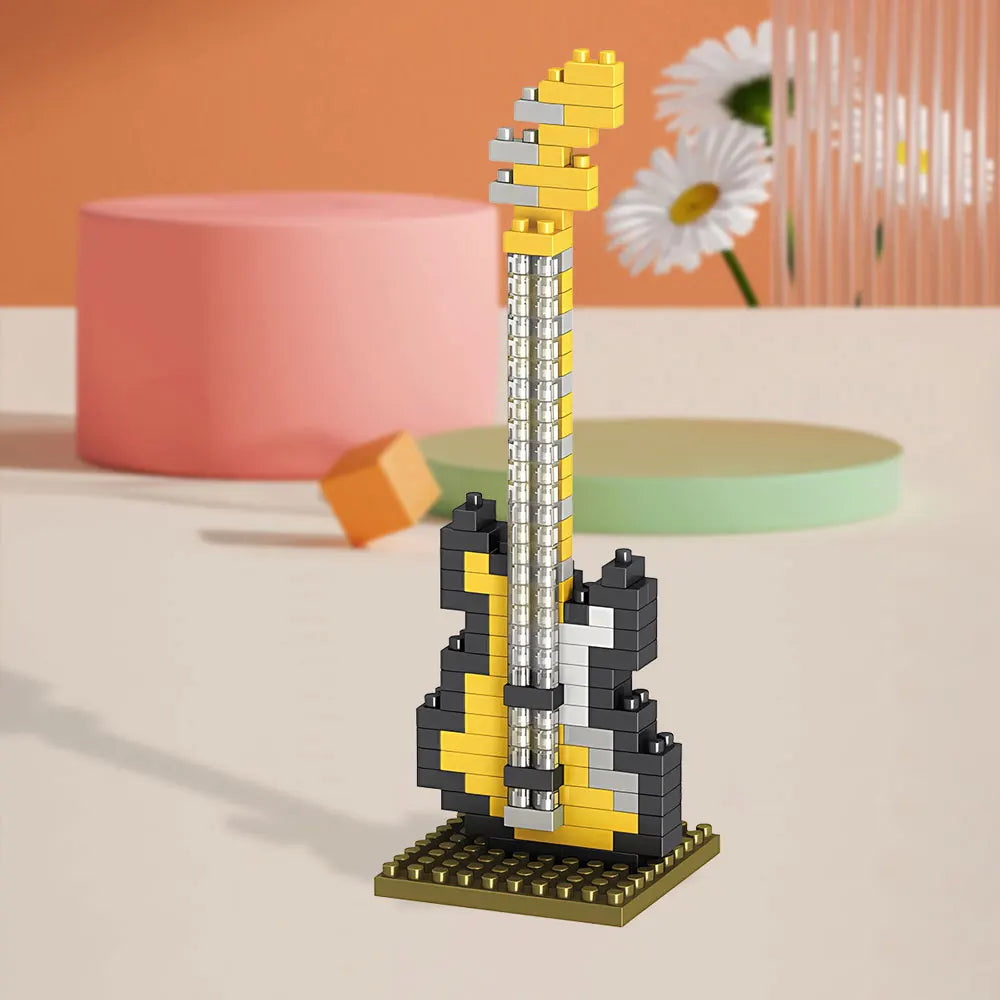 Build your own instrument - DIY Miniature music player