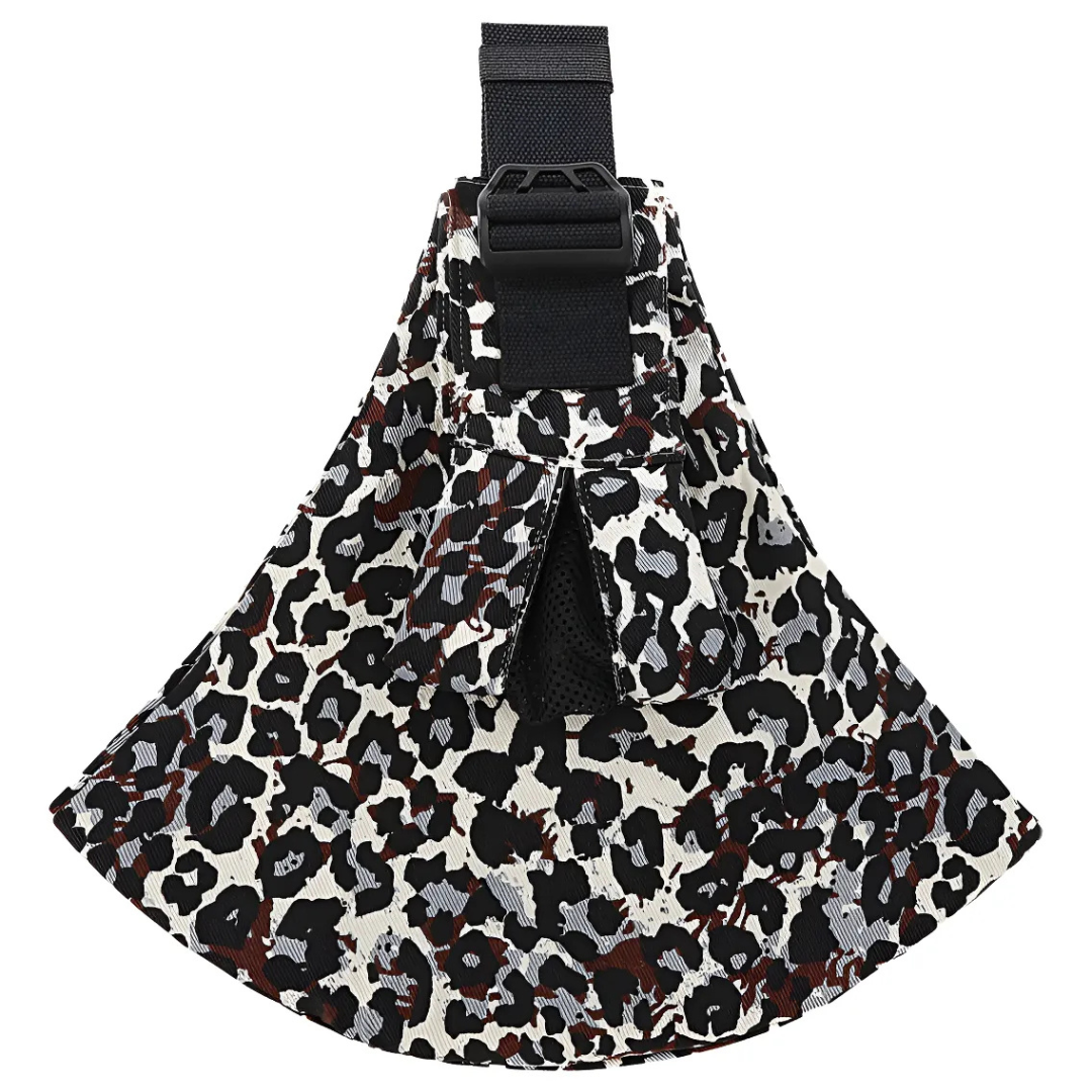 Adjustable baby carrier - Hip carrier