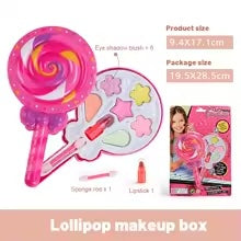 Safe & Stimulate Creativity - Amazing Makeup