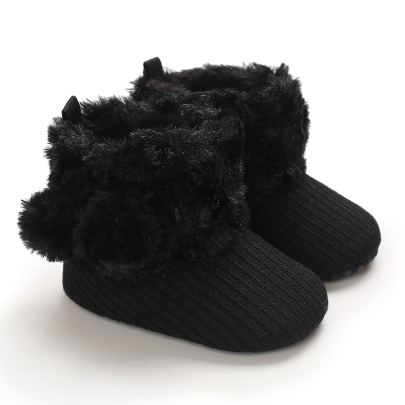 Always Warm Feet - Children's Winter Shoes