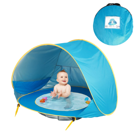 UV tent for sunny days - Pop-up parasol