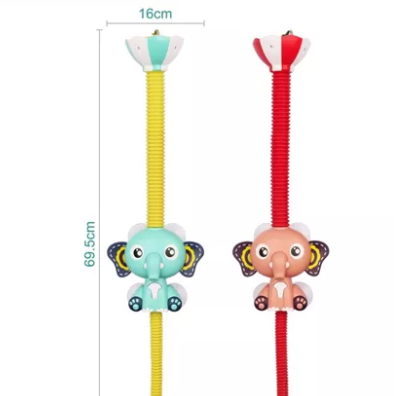 Enjoy bath time - Hand shower for kids