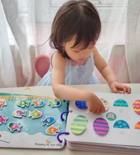 Developing cognitive skills - Scrapbook