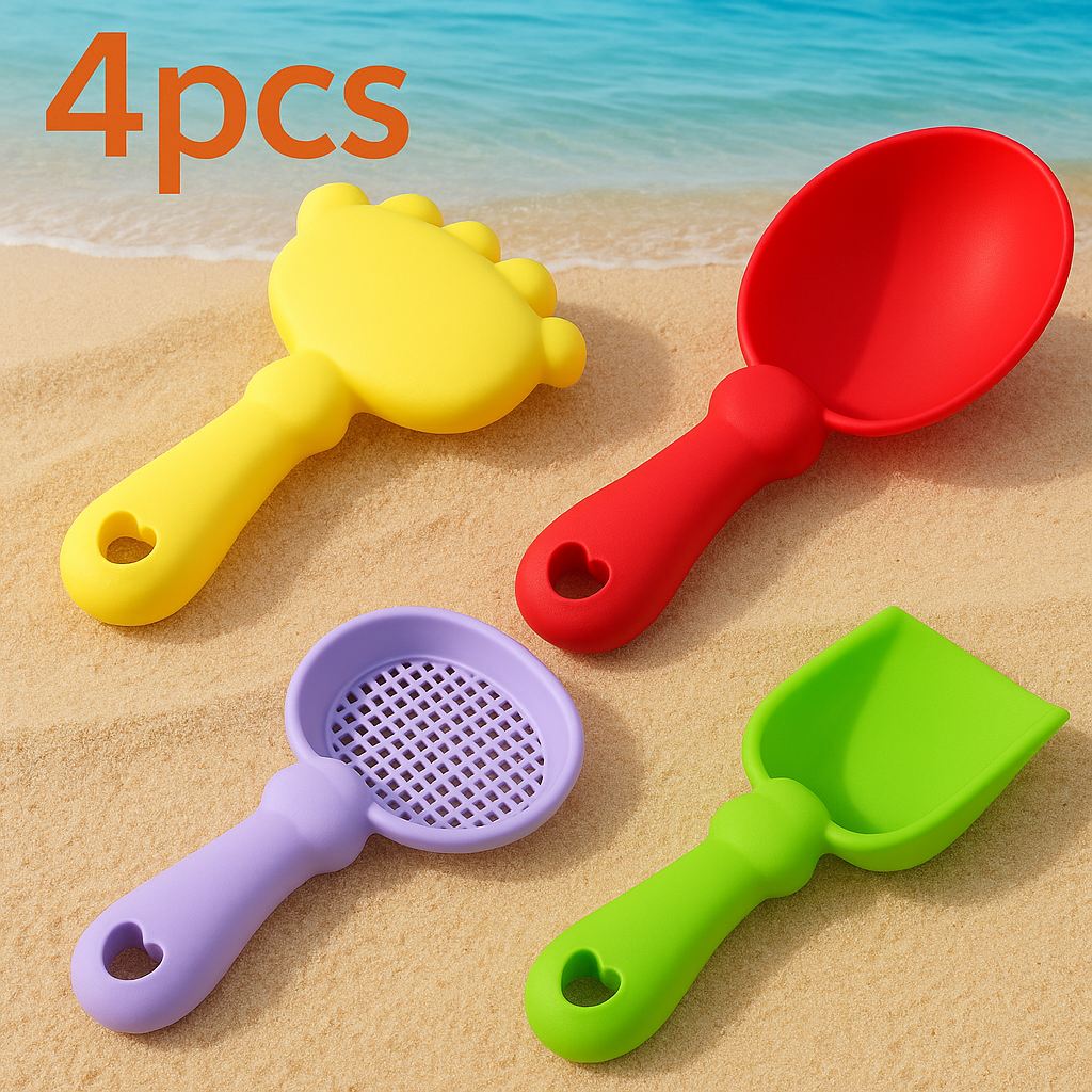 Summer Sand Play – Beach Toy Set