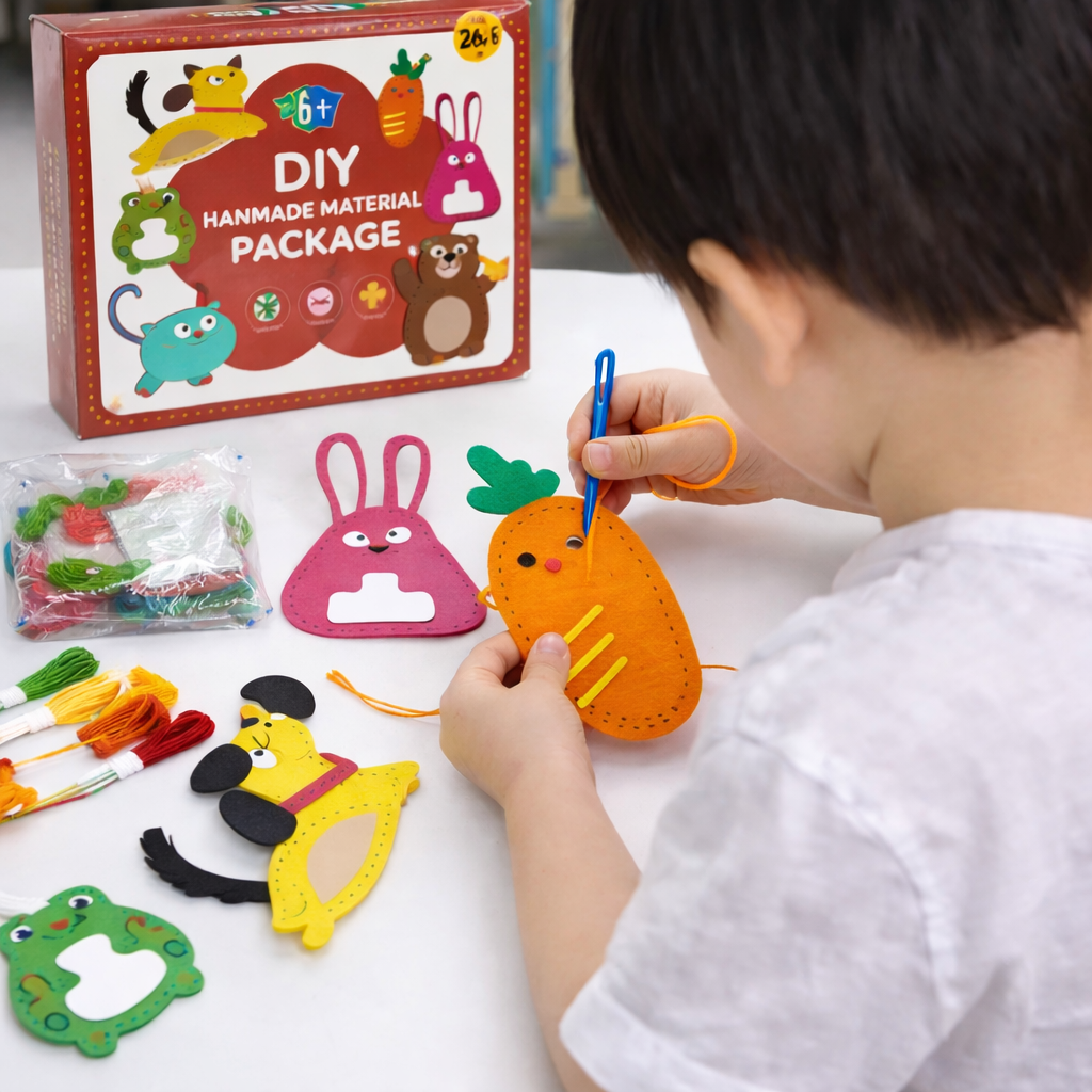 Innovative & Educational – Sewing Play Set