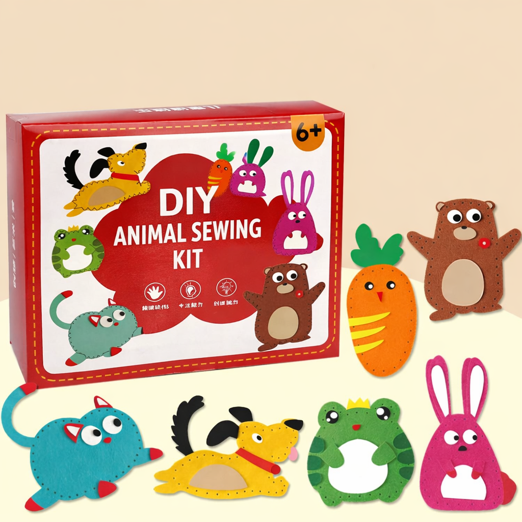 Innovative & Educational – Sewing Play Set