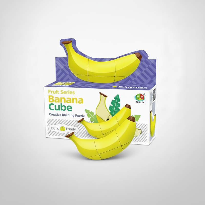 Colorful & Challenging – Developmental Fruit Puzzle