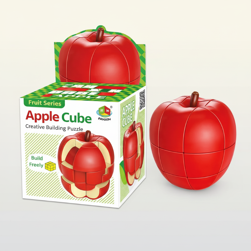 Colorful & Challenging – Developmental Fruit Puzzle