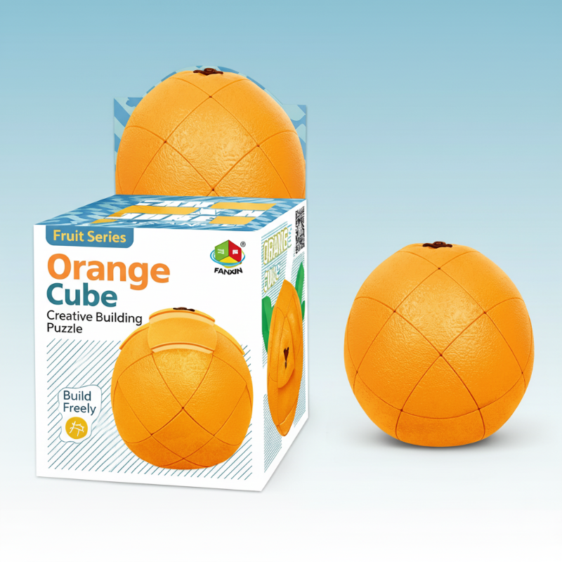 Colorful & Challenging – Developmental Fruit Puzzle