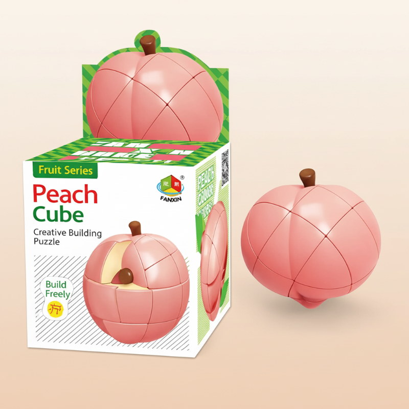 Colorful & Challenging – Developmental Fruit Puzzle