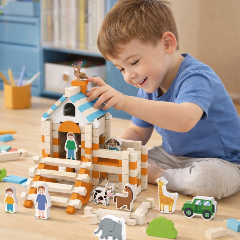 Innovative & Educational – Construction Set