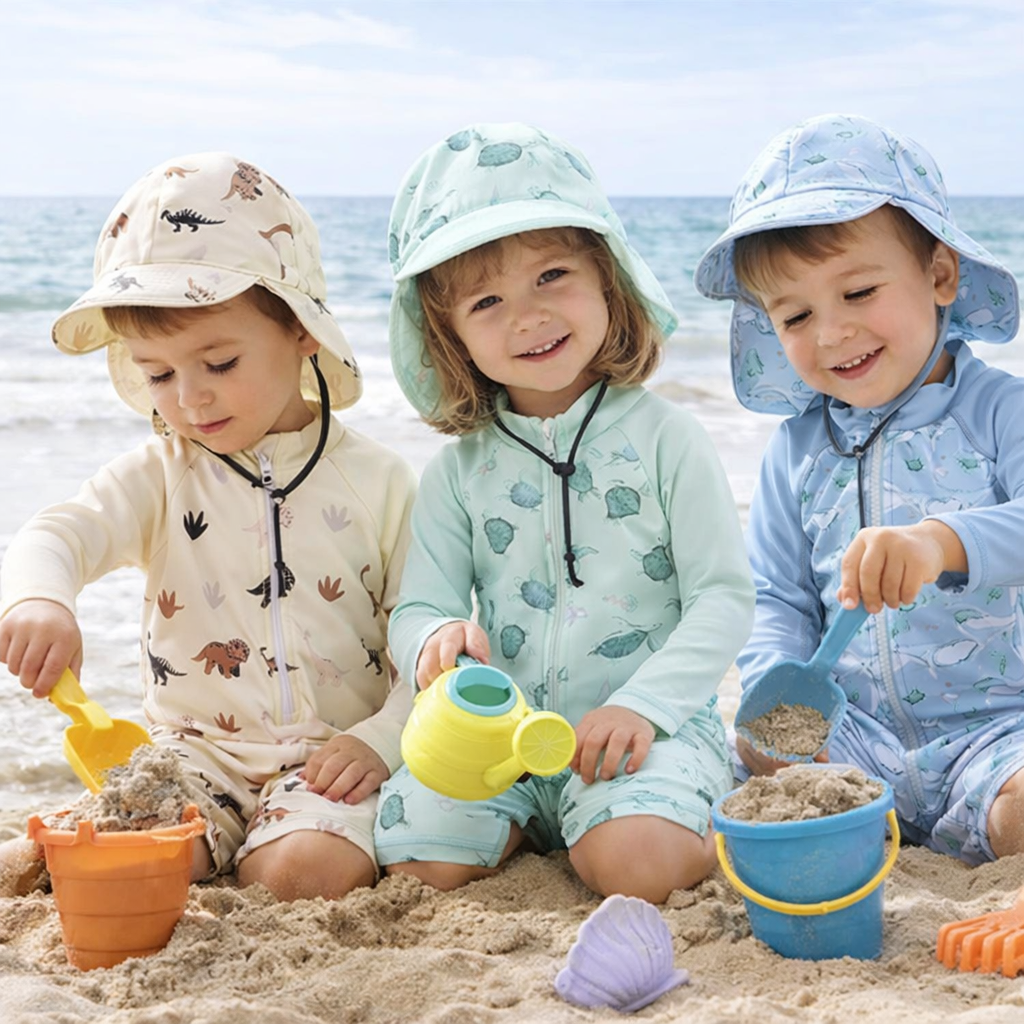 Sunny & Soft – Swim Kit
