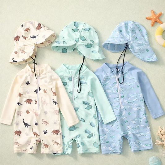 Sunny & Soft – Swim Kit