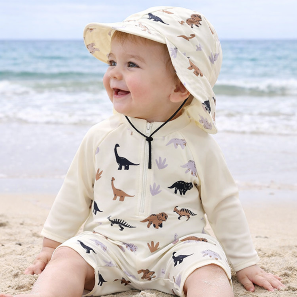 Sunny & Soft – Swim Kit