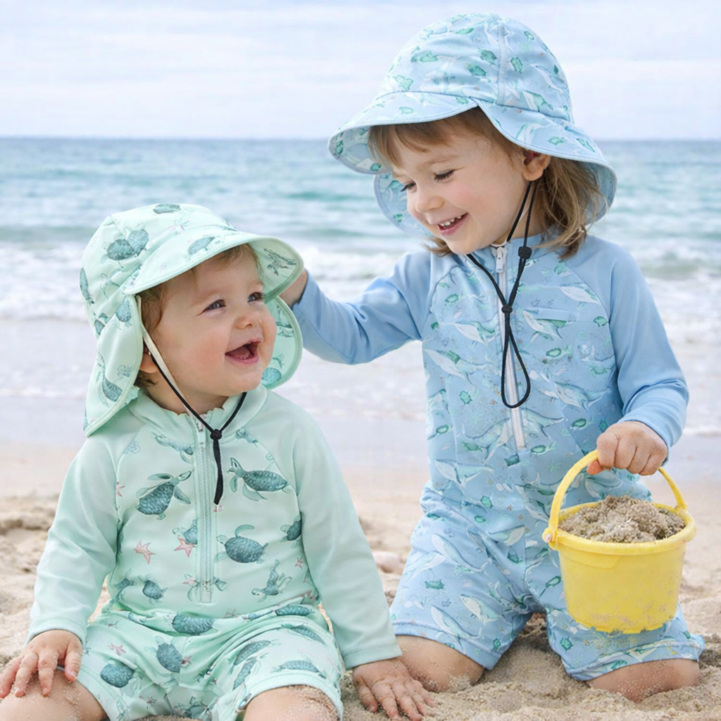 Sunny & Soft – Swim Kit