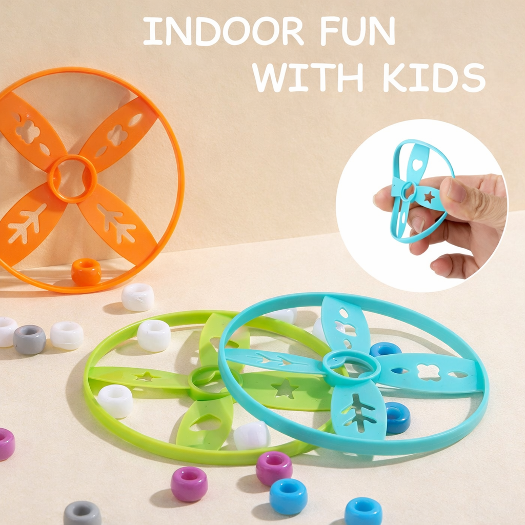 Active & Playful – Flying Disc Rocket