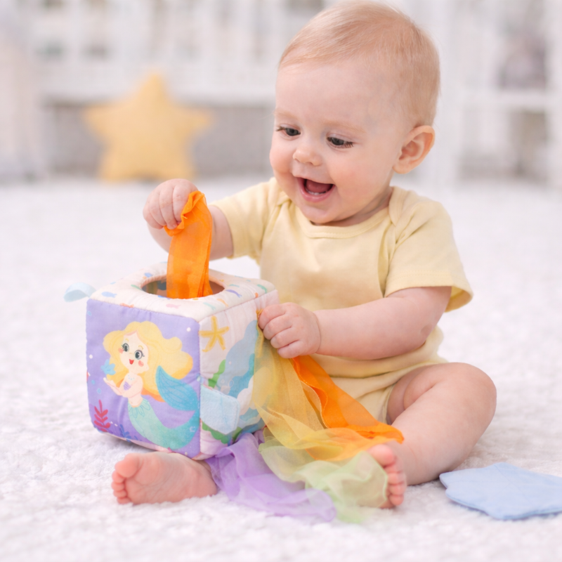 Playful & Developmental – Sensory Infant Toys