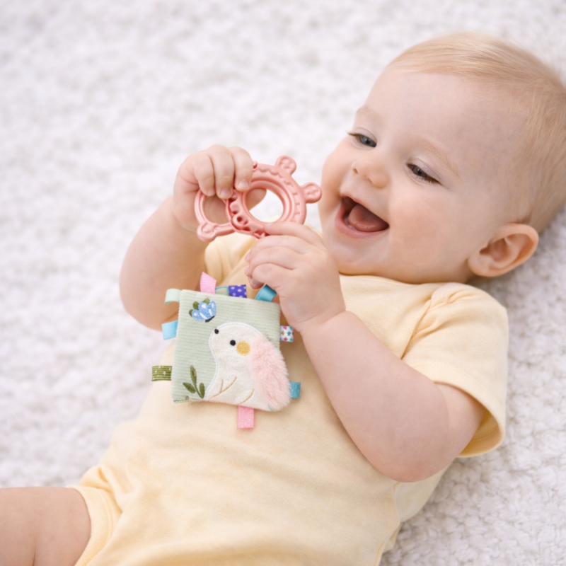 Playful & Developmental – Sensory Infant Toys